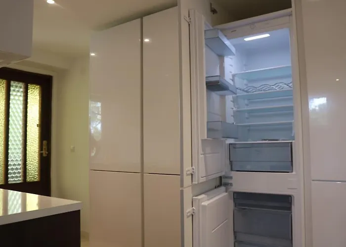 New Apartment, Parking, Close To City And Nature