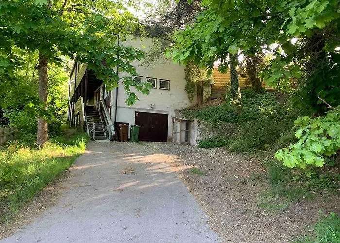 New Apartment, Parking, Close To City And Nature