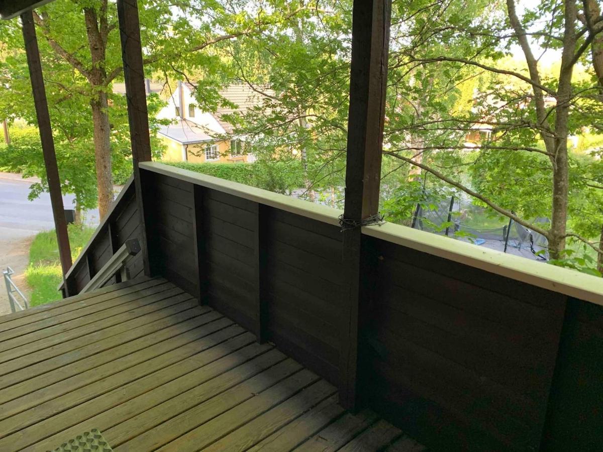 New Apartment, Parking, Close To And Nature * Ville de Stockholm