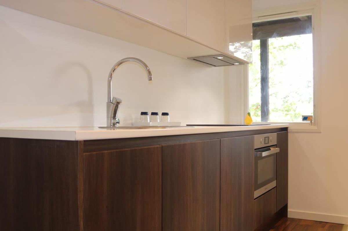 New Apartment, Parking, Close To And Nature Appartement Ville de Stockholm