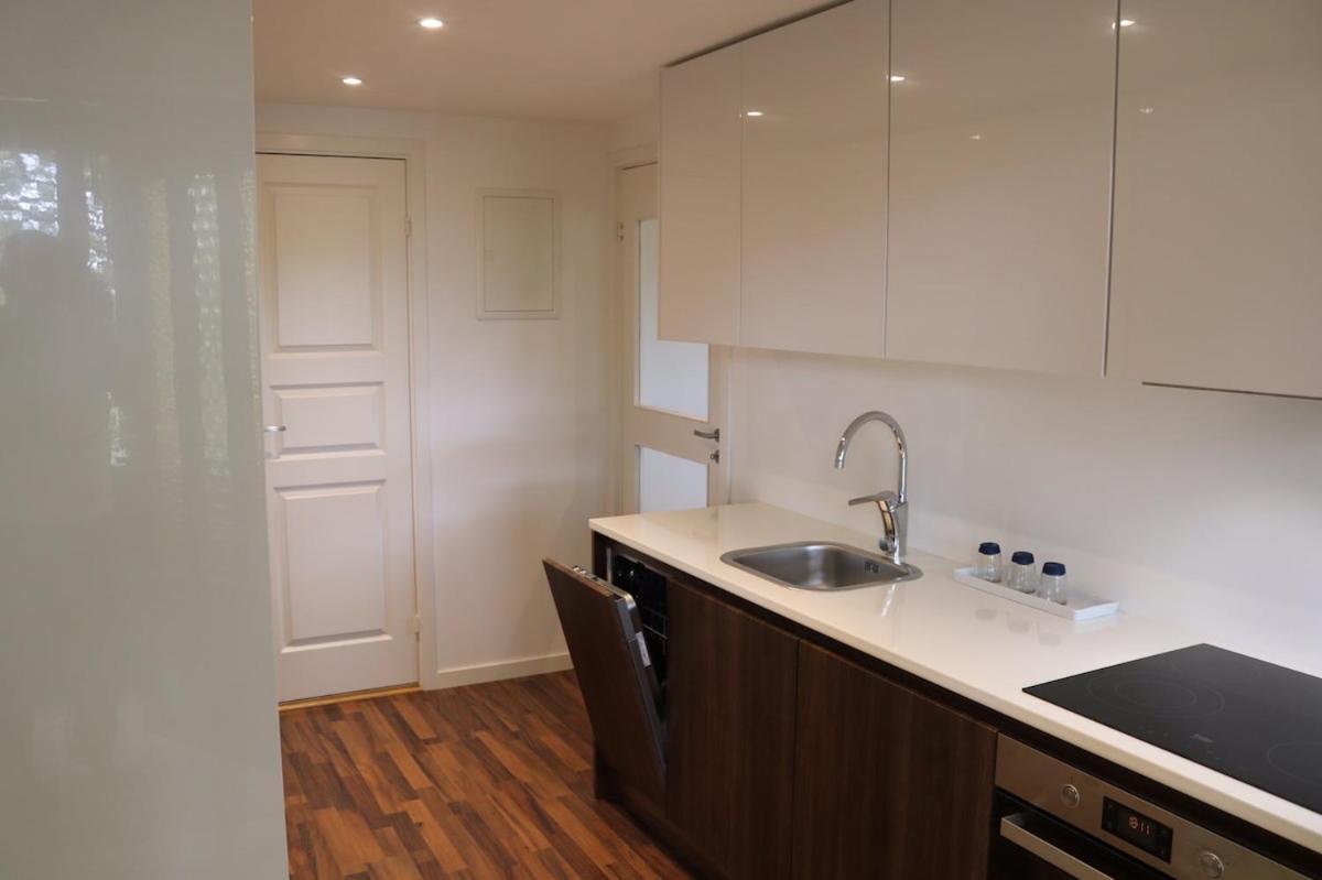 New Apartment, Parking, Close To And Nature Appartement Ville de Stockholm